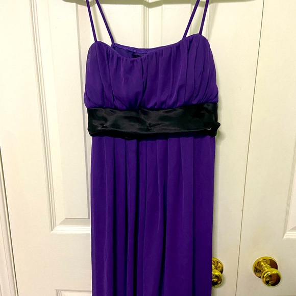 Fair weather prom dress - Picture 1 of 2